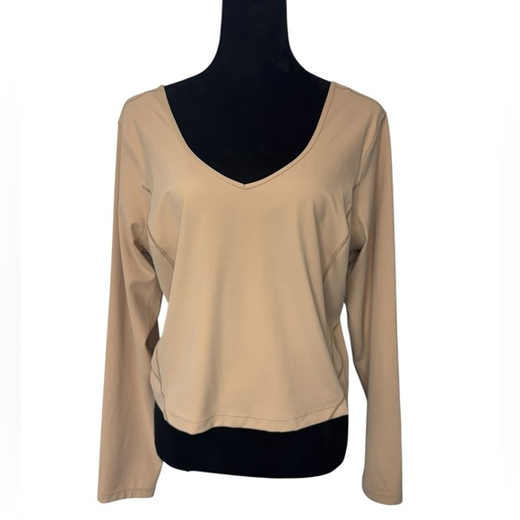 Lululemon Align Long Sleeve Shirt - Picture 2 of 10